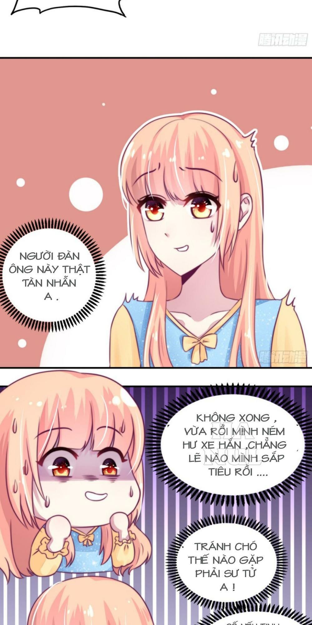 Nam Thần Quốc Dân Quấn Lấy Tôi: Chapter 10