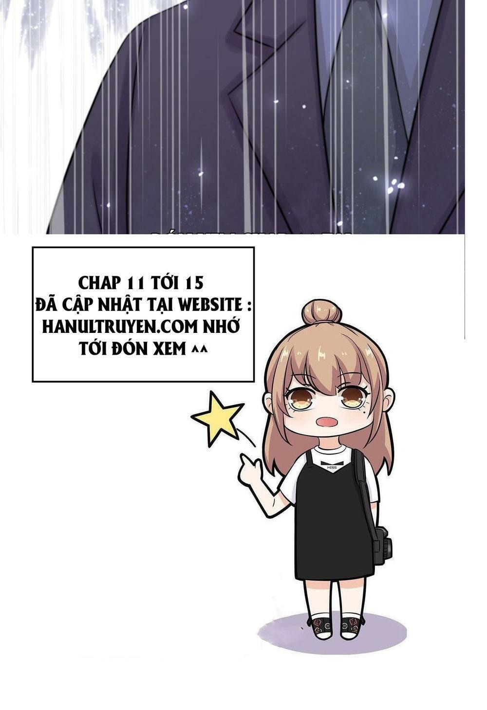 Nam Thần Quốc Dân Quấn Lấy Tôi: Chapter 10
