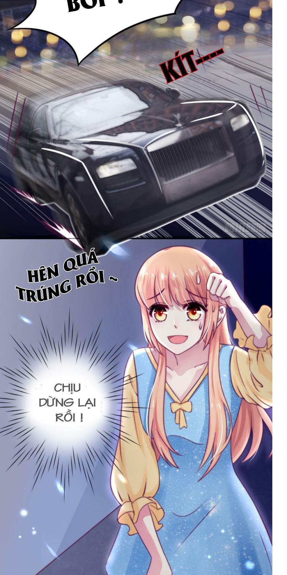 Nam Thần Quốc Dân Quấn Lấy Tôi: Chapter 10