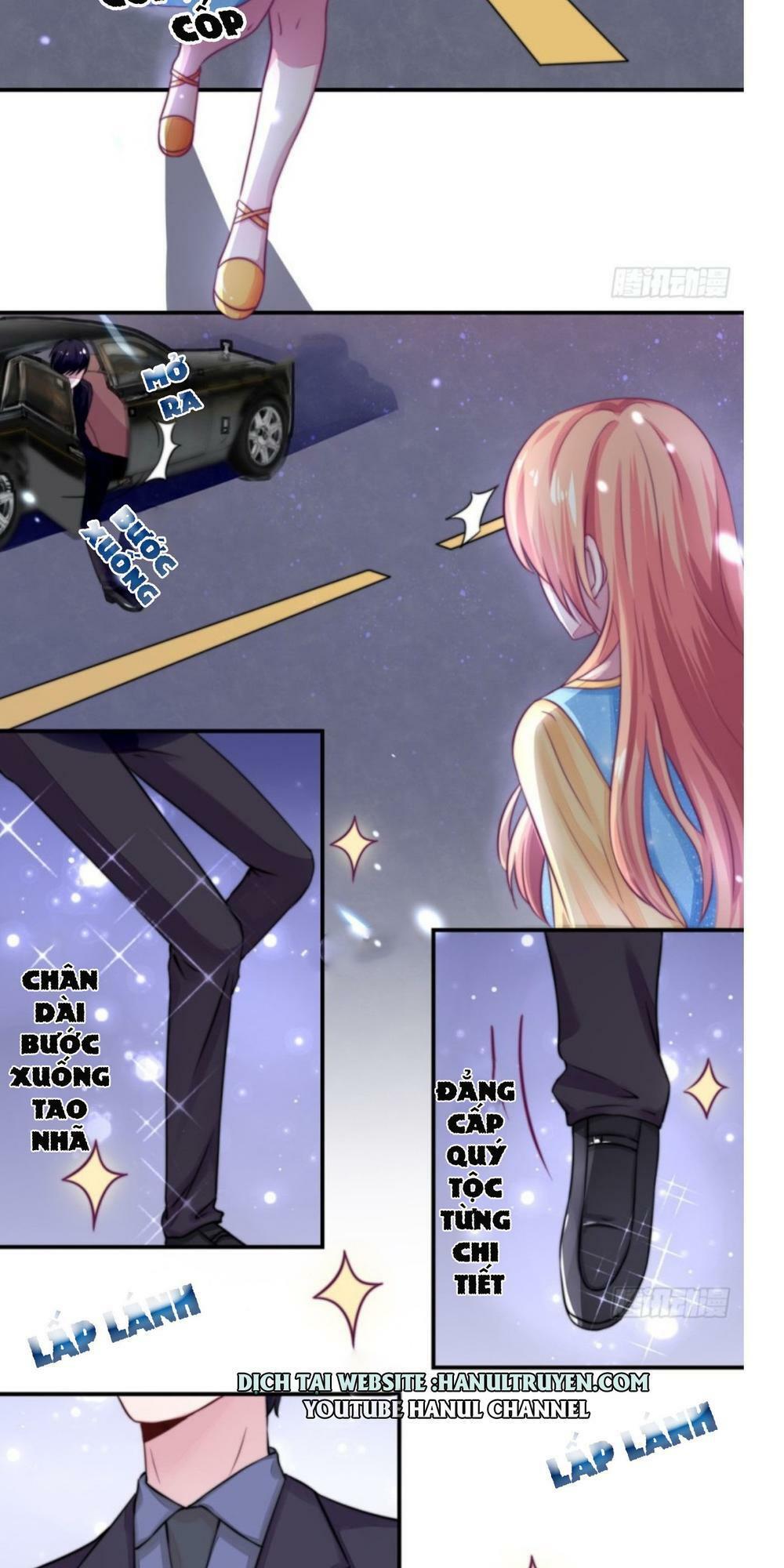 Nam Thần Quốc Dân Quấn Lấy Tôi: Chapter 10