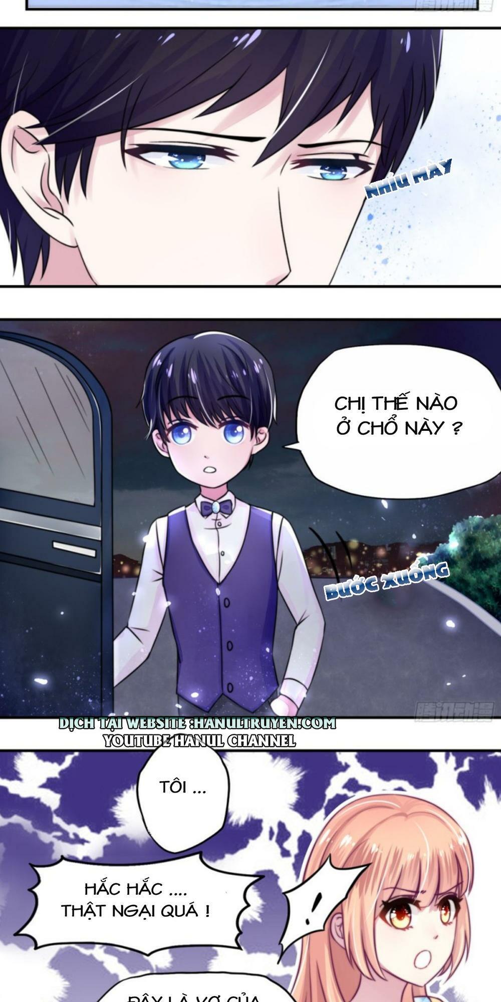 Nam Thần Quốc Dân Quấn Lấy Tôi: Chapter 10