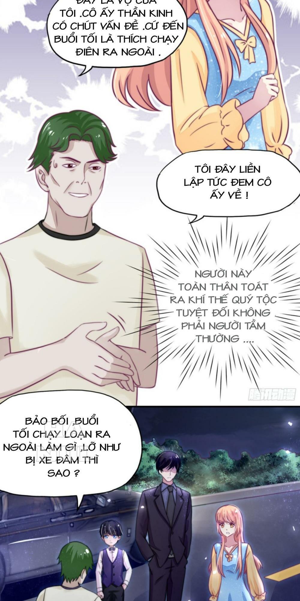 Nam Thần Quốc Dân Quấn Lấy Tôi: Chapter 10