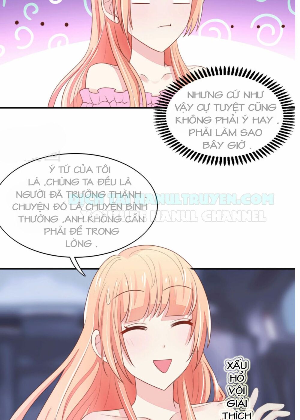 Nam Thần Quốc Dân Quấn Lấy Tôi: Chapter 100