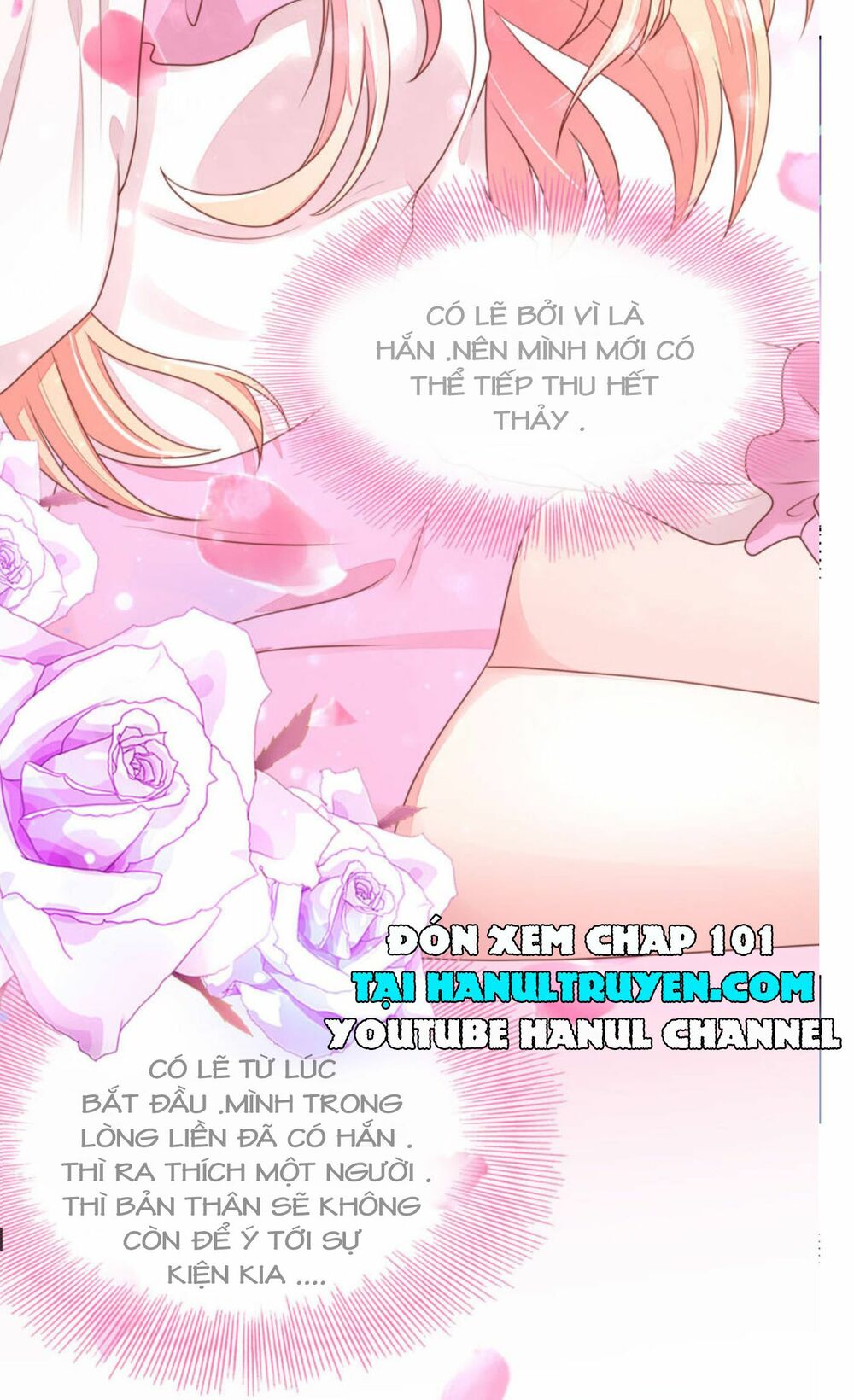 Nam Thần Quốc Dân Quấn Lấy Tôi: Chapter 100