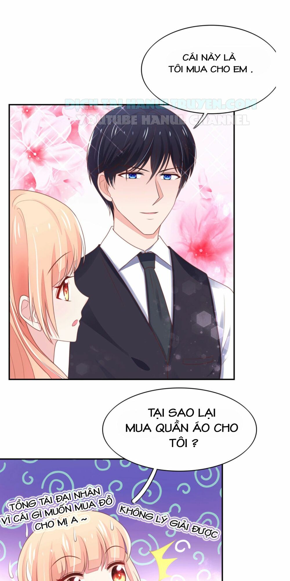 Nam Thần Quốc Dân Quấn Lấy Tôi: Chapter 100