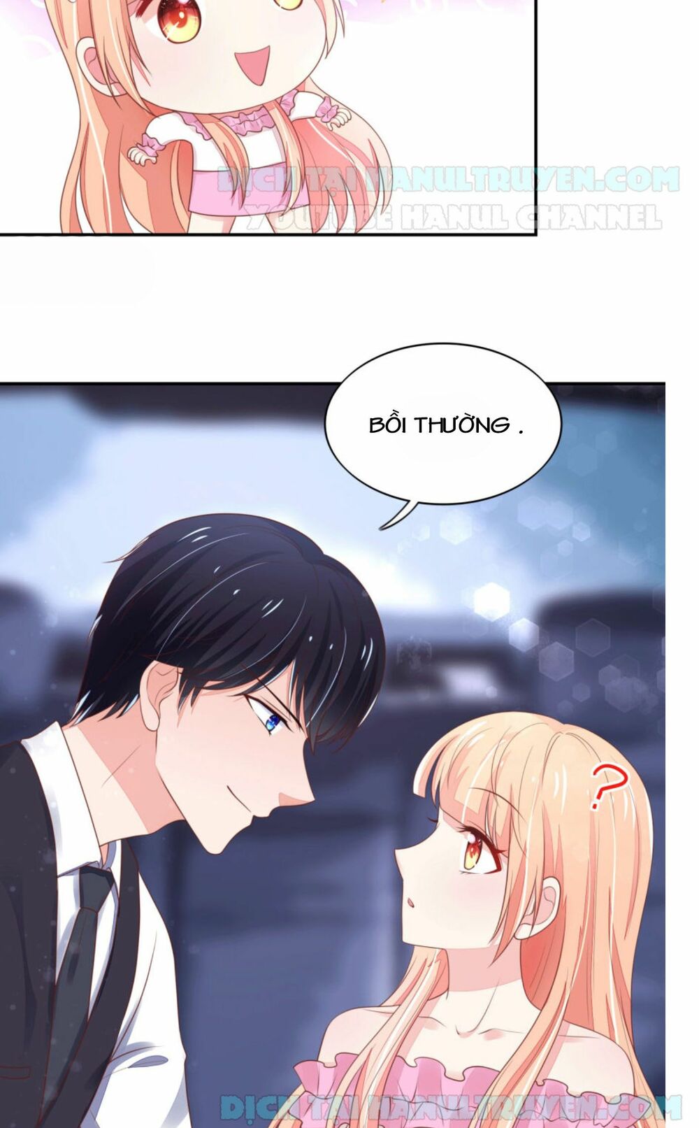 Nam Thần Quốc Dân Quấn Lấy Tôi: Chapter 100