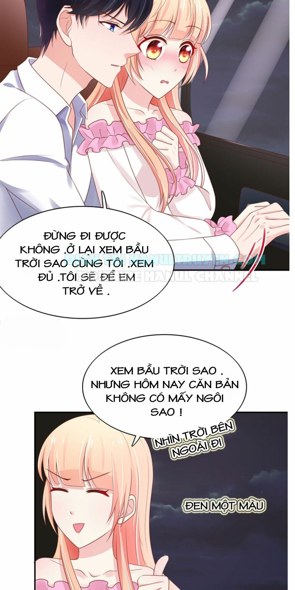 Nam Thần Quốc Dân Quấn Lấy Tôi: Chapter 101