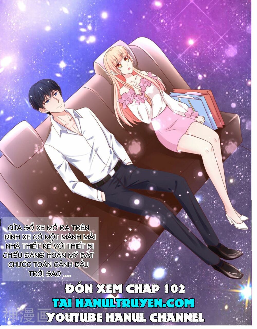 Nam Thần Quốc Dân Quấn Lấy Tôi: Chapter 101
