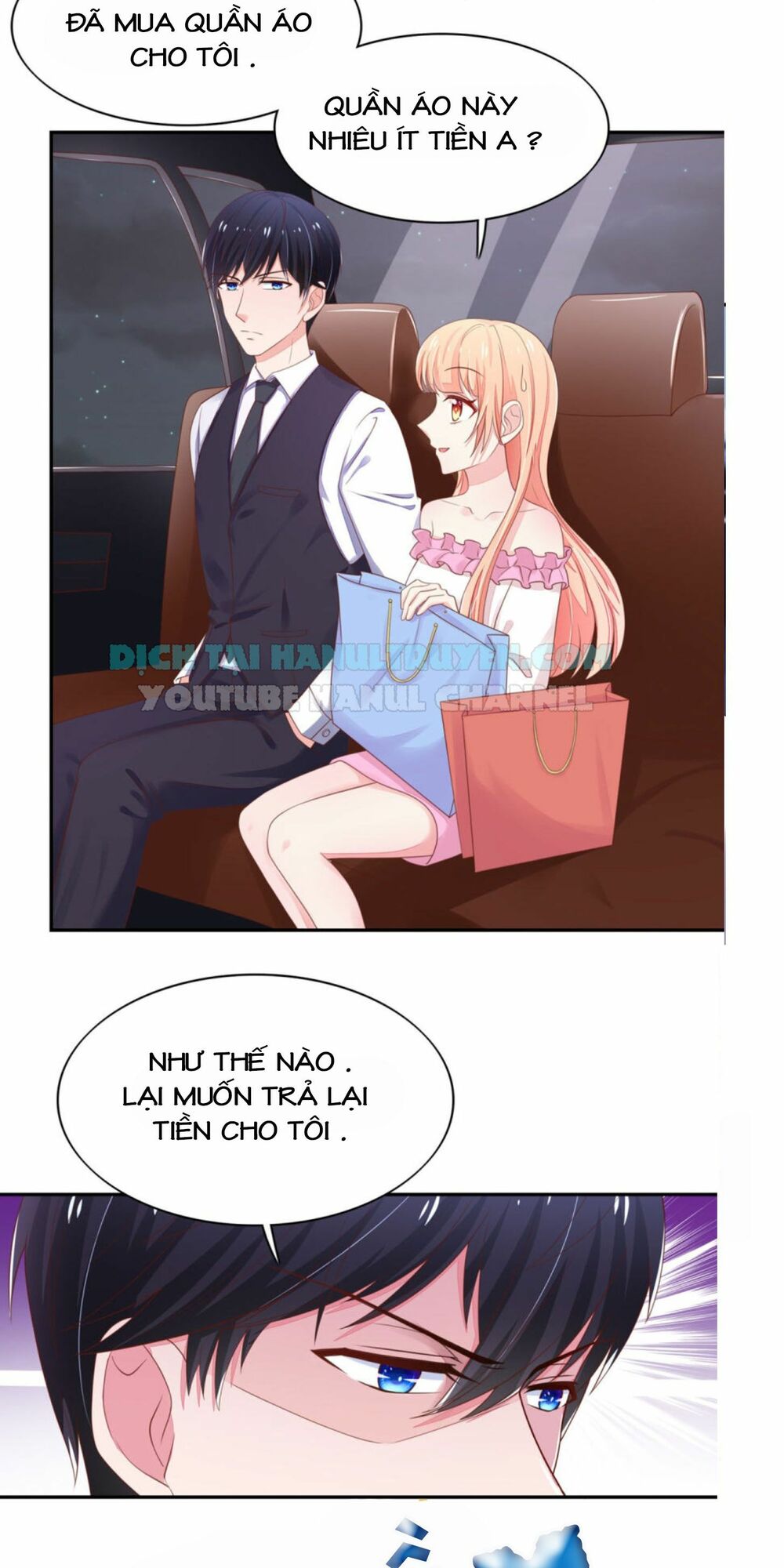 Nam Thần Quốc Dân Quấn Lấy Tôi: Chapter 101