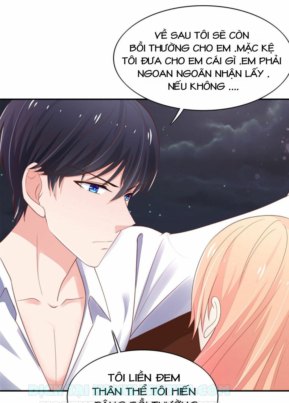 Nam Thần Quốc Dân Quấn Lấy Tôi: Chapter 101