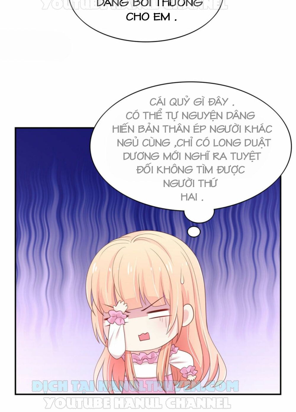 Nam Thần Quốc Dân Quấn Lấy Tôi: Chapter 101