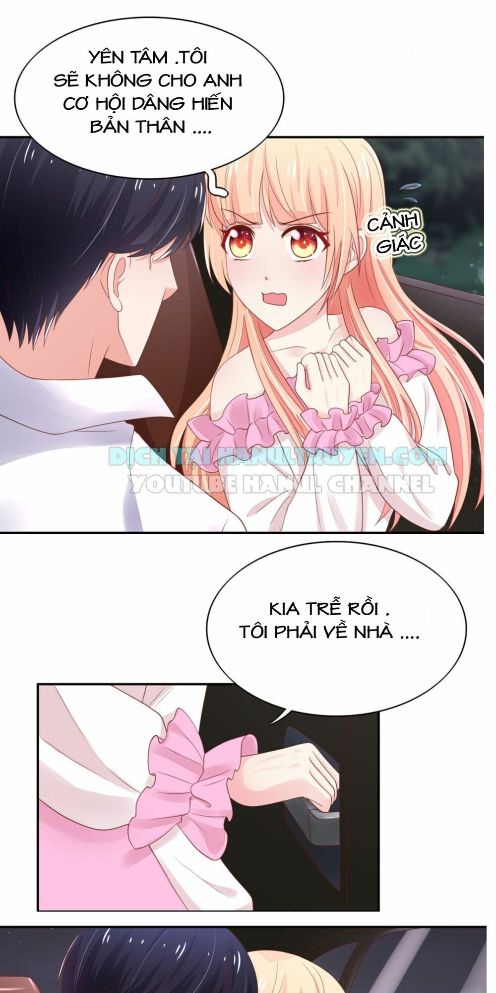 Nam Thần Quốc Dân Quấn Lấy Tôi: Chapter 101
