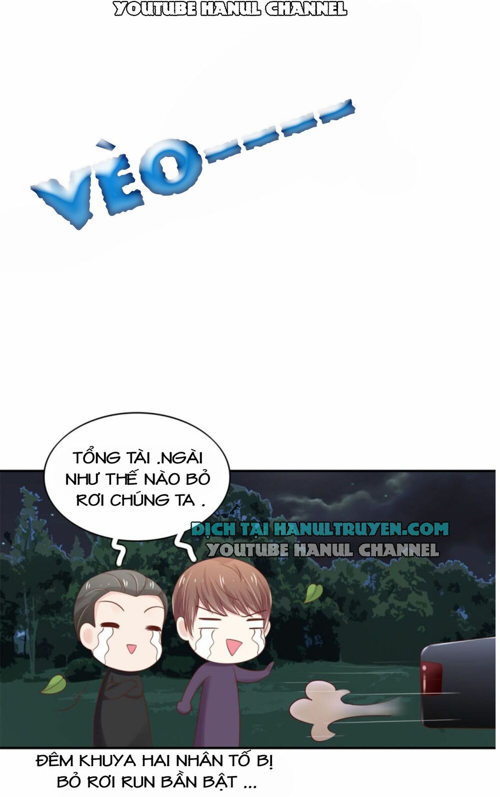 Nam Thần Quốc Dân Quấn Lấy Tôi: Chapter 102