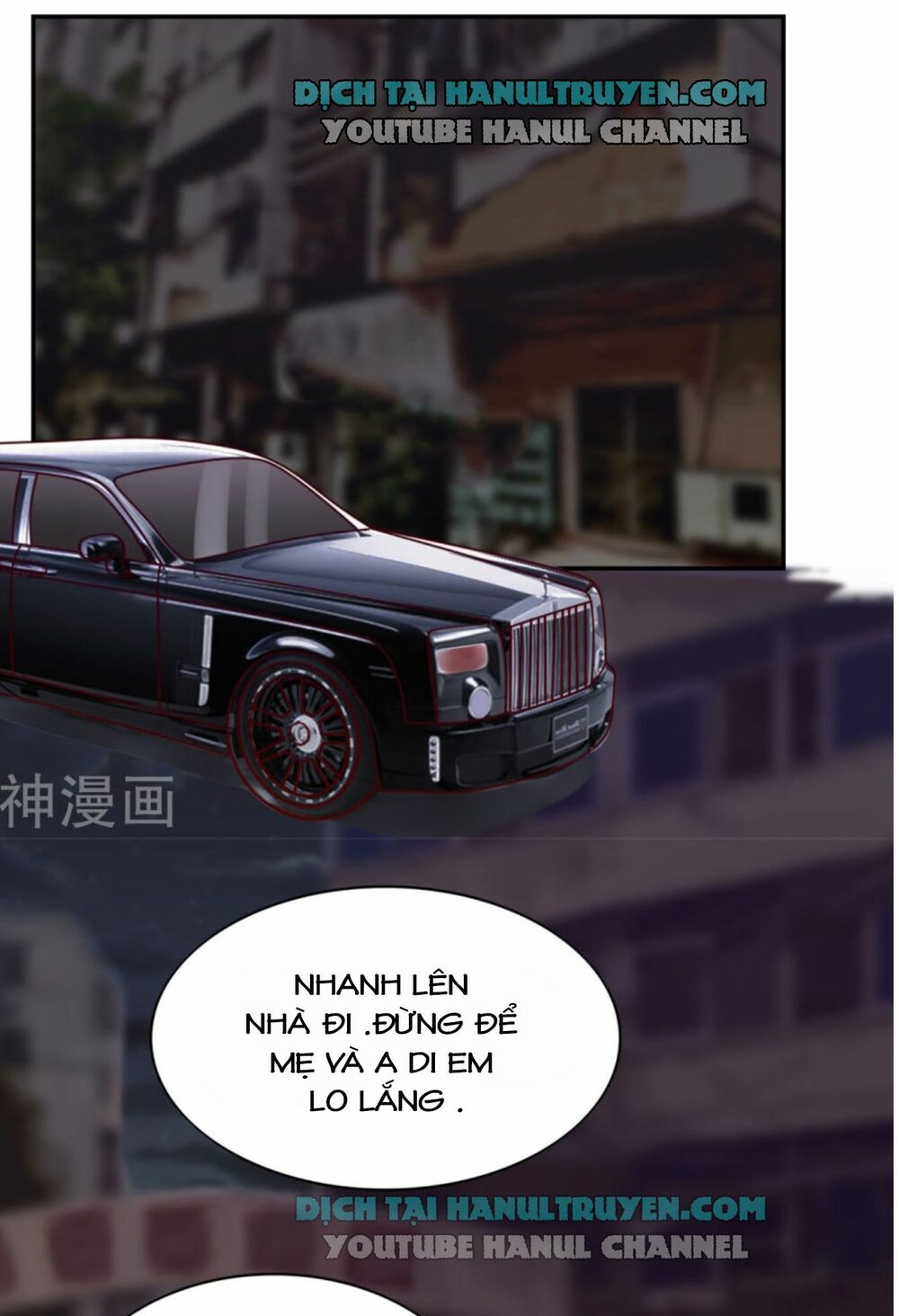 Nam Thần Quốc Dân Quấn Lấy Tôi: Chapter 102
