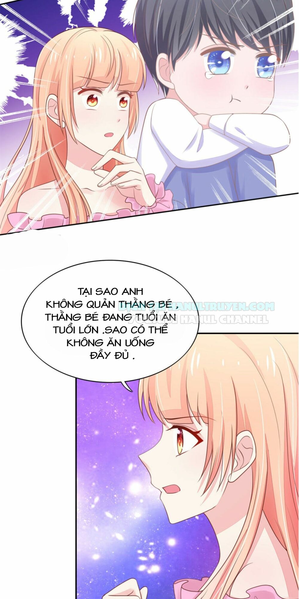 Nam Thần Quốc Dân Quấn Lấy Tôi: Chapter 102