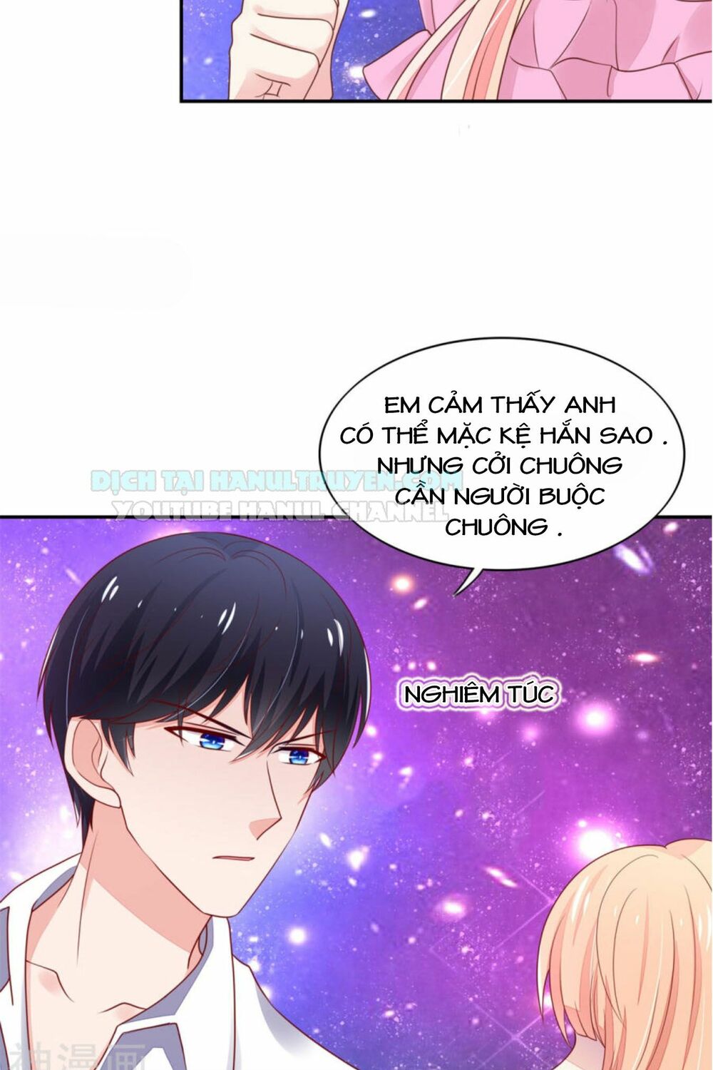 Nam Thần Quốc Dân Quấn Lấy Tôi: Chapter 102