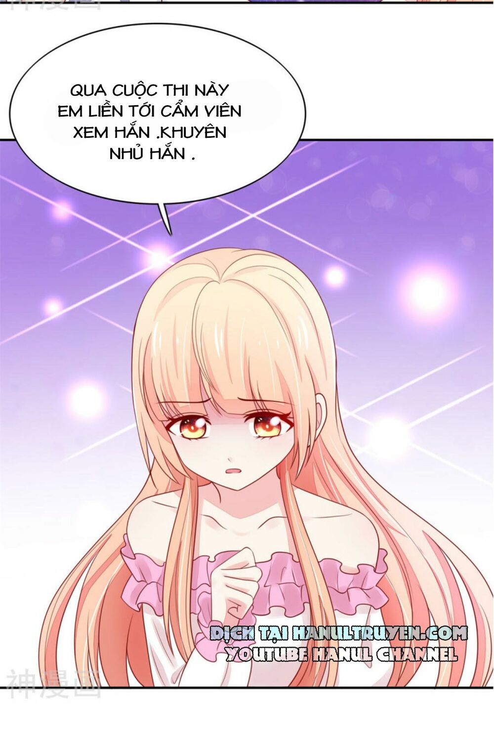 Nam Thần Quốc Dân Quấn Lấy Tôi: Chapter 102