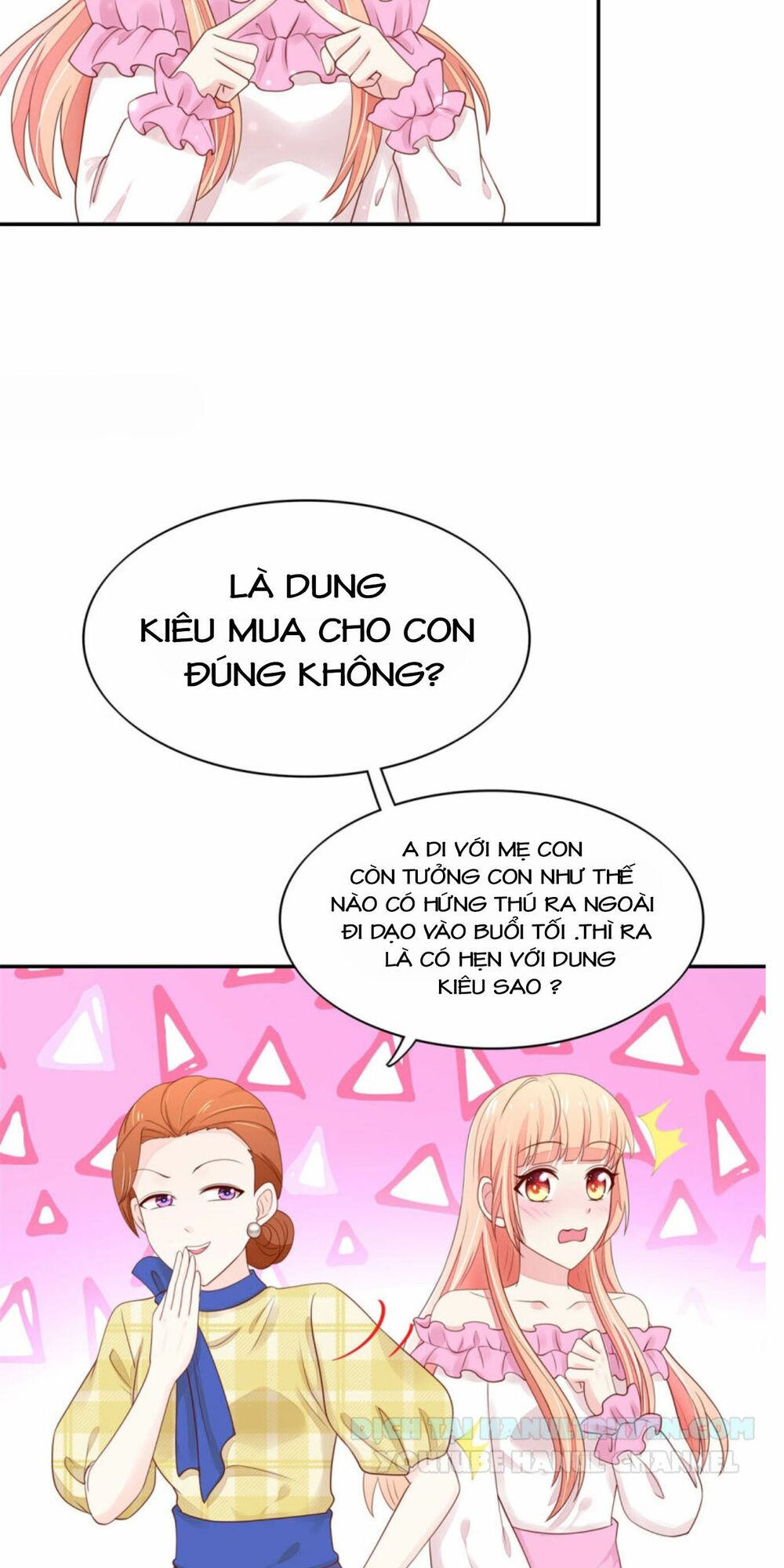 Nam Thần Quốc Dân Quấn Lấy Tôi: Chapter 103
