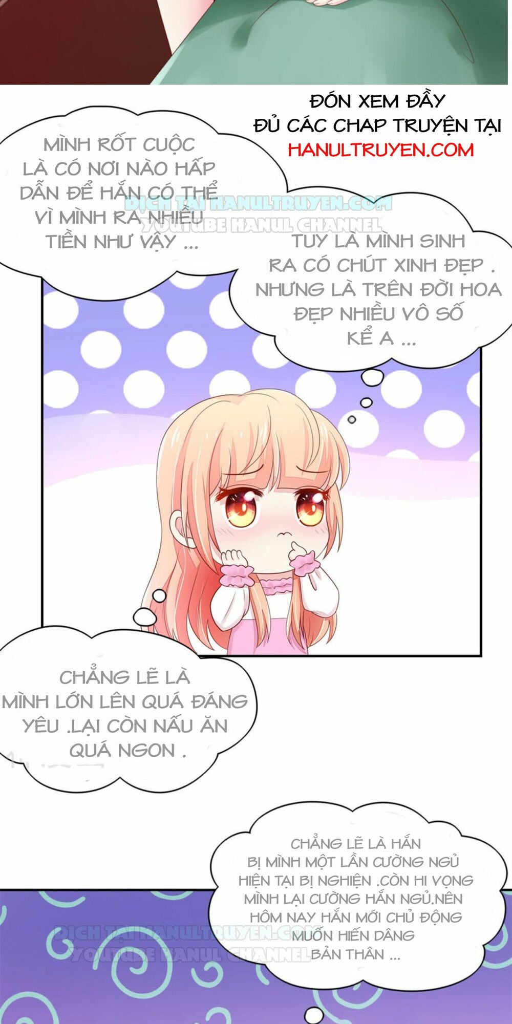 Nam Thần Quốc Dân Quấn Lấy Tôi: Chapter 103