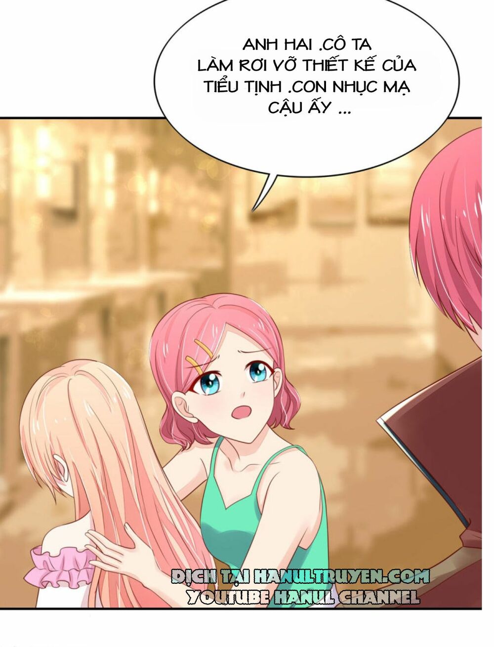 Nam Thần Quốc Dân Quấn Lấy Tôi: Chapter 106