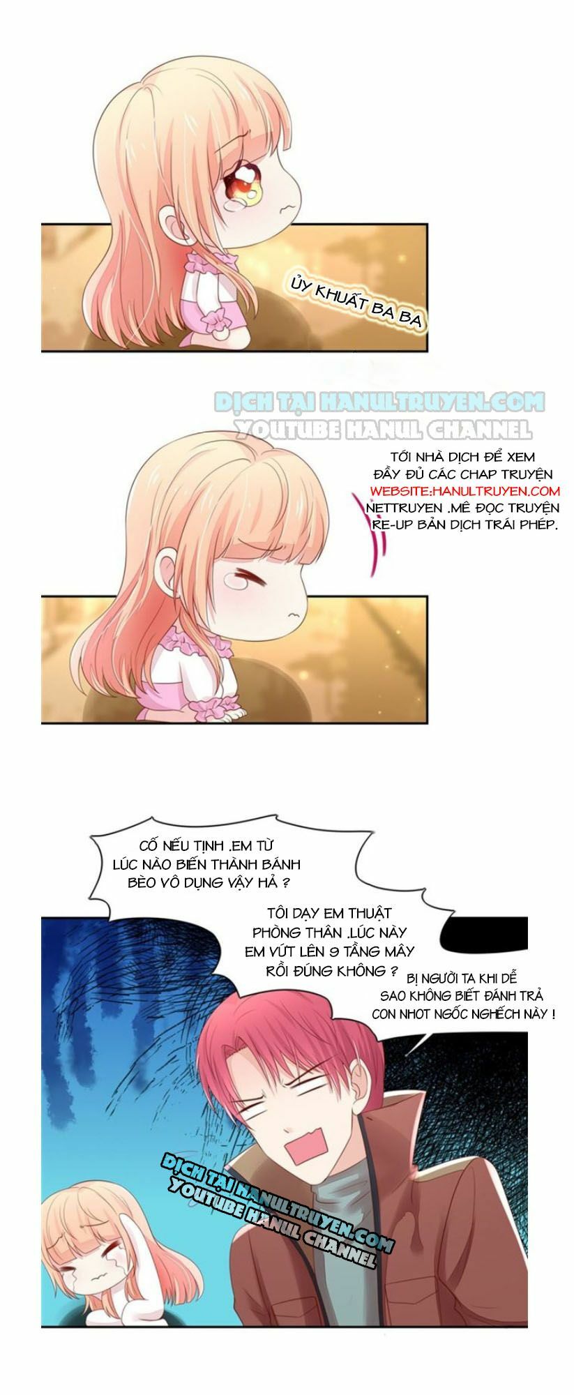 Nam Thần Quốc Dân Quấn Lấy Tôi: Chapter 107