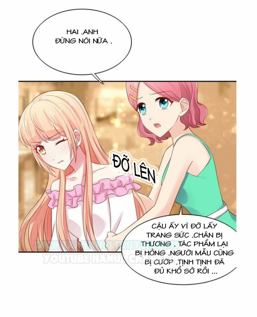 Nam Thần Quốc Dân Quấn Lấy Tôi: Chapter 107