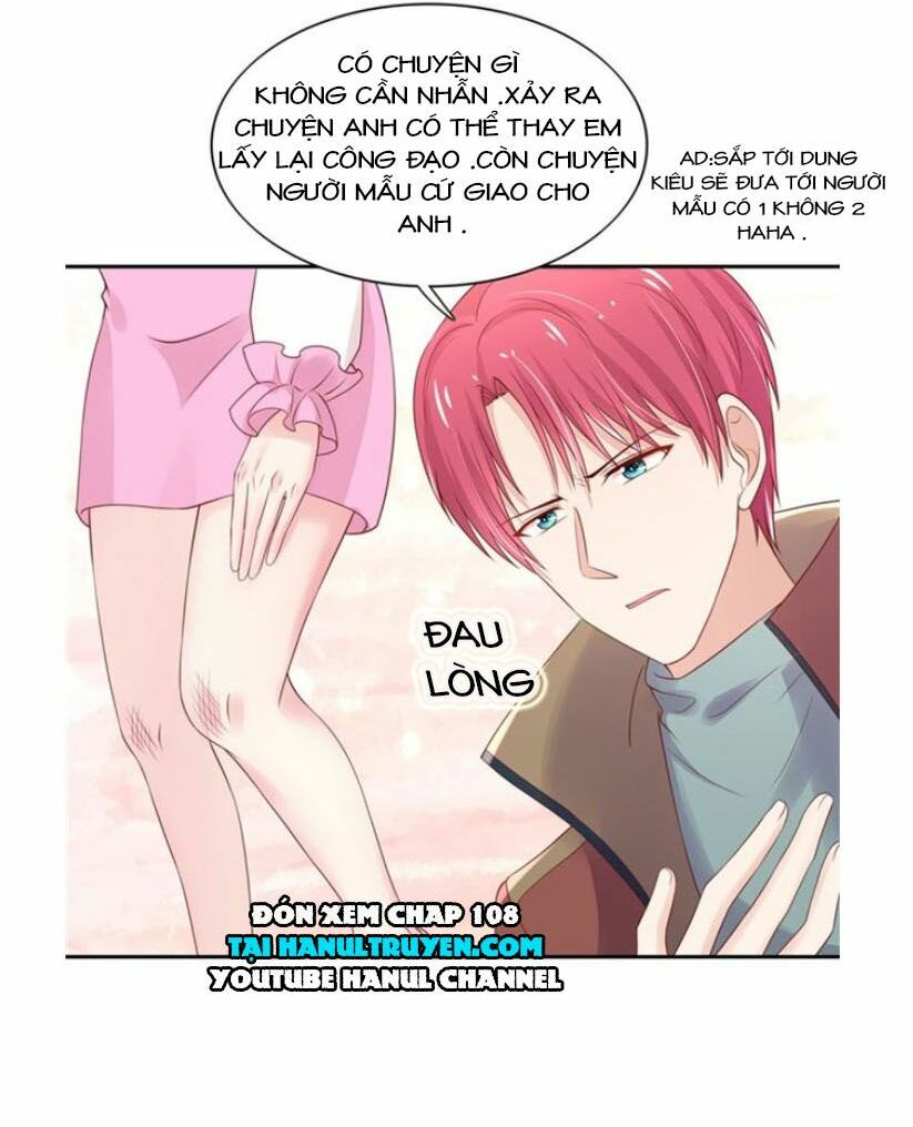 Nam Thần Quốc Dân Quấn Lấy Tôi: Chapter 107