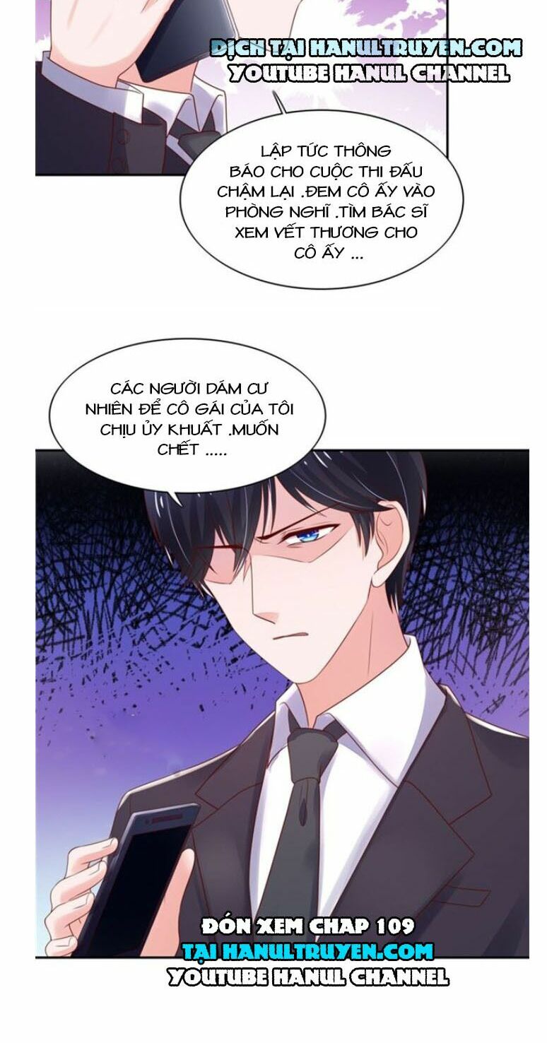 Nam Thần Quốc Dân Quấn Lấy Tôi: Chapter 108