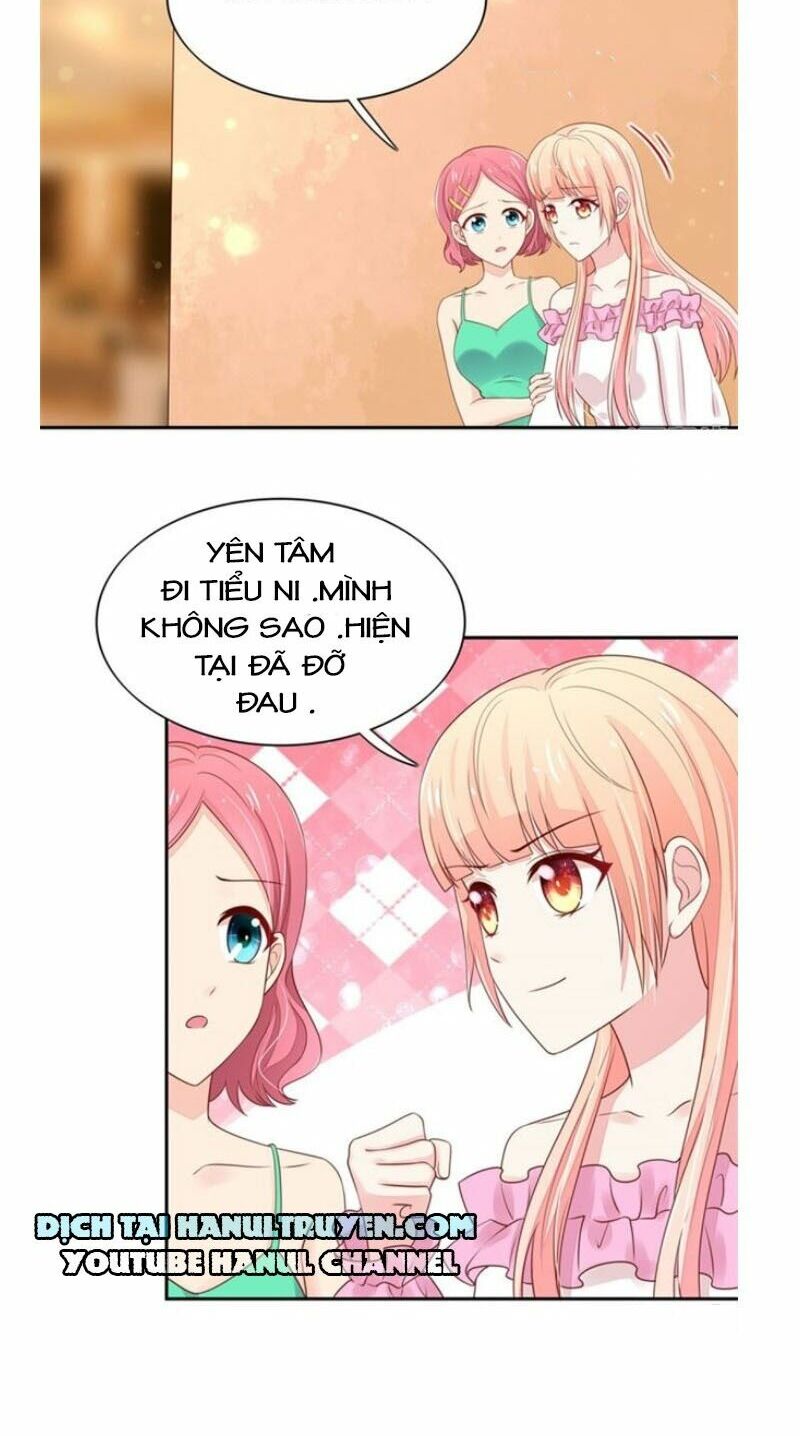 Nam Thần Quốc Dân Quấn Lấy Tôi: Chapter 108