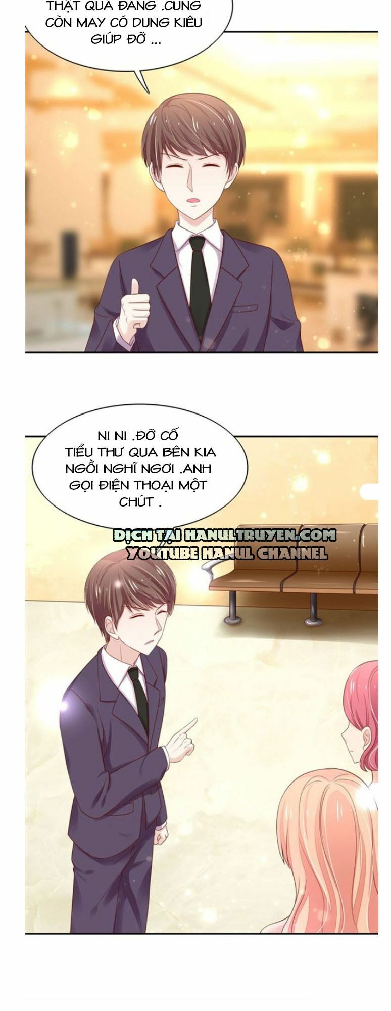 Nam Thần Quốc Dân Quấn Lấy Tôi: Chapter 108