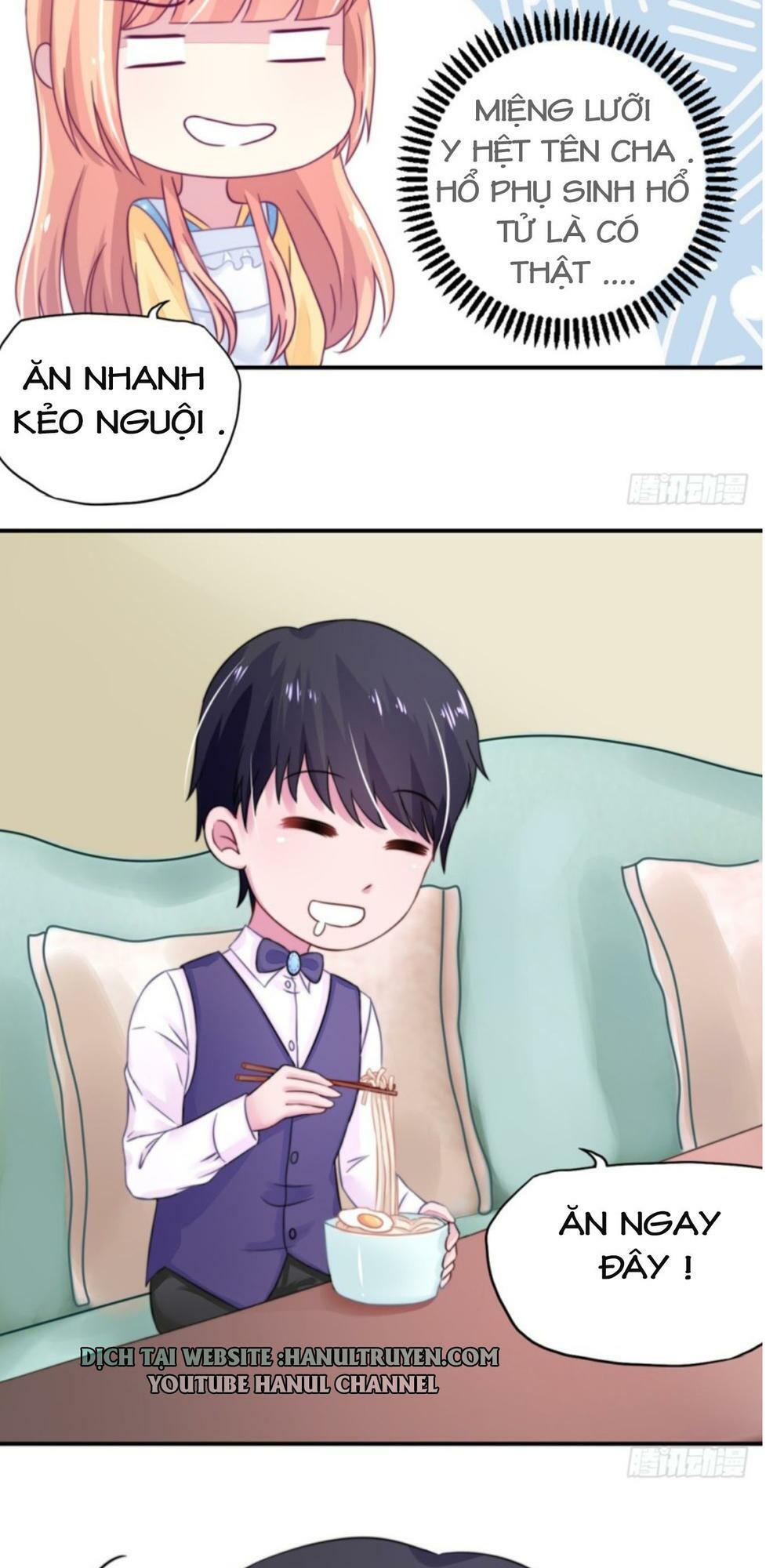 Nam Thần Quốc Dân Quấn Lấy Tôi: Chapter 11