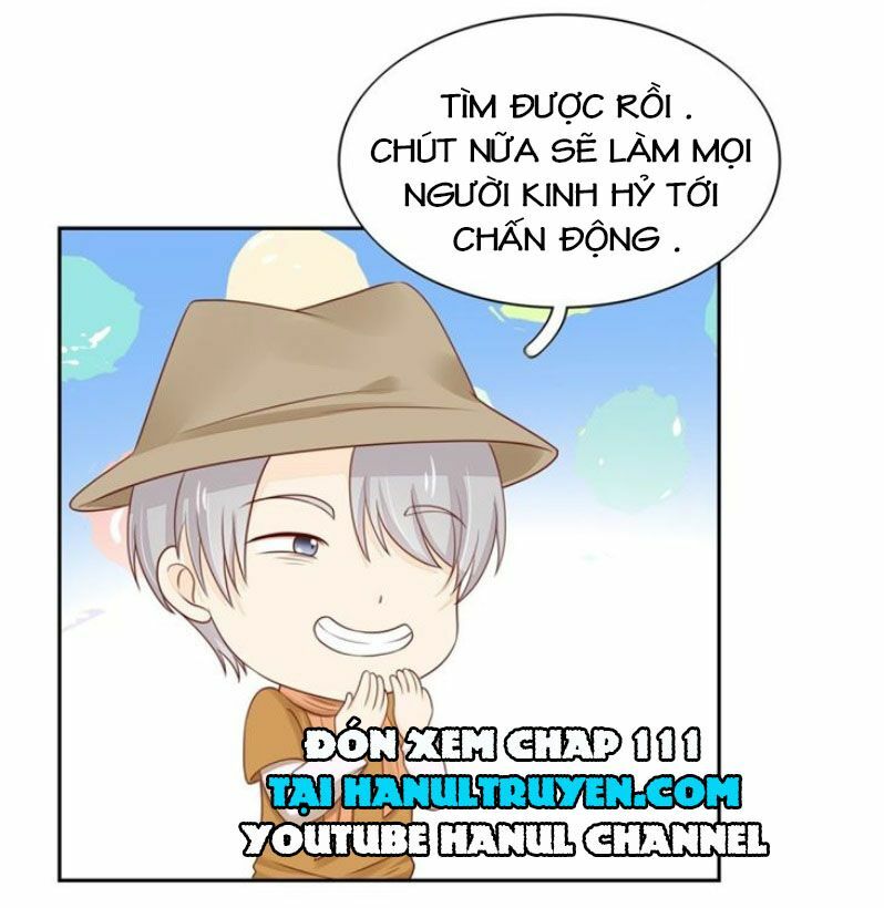 Nam Thần Quốc Dân Quấn Lấy Tôi: Chapter 110