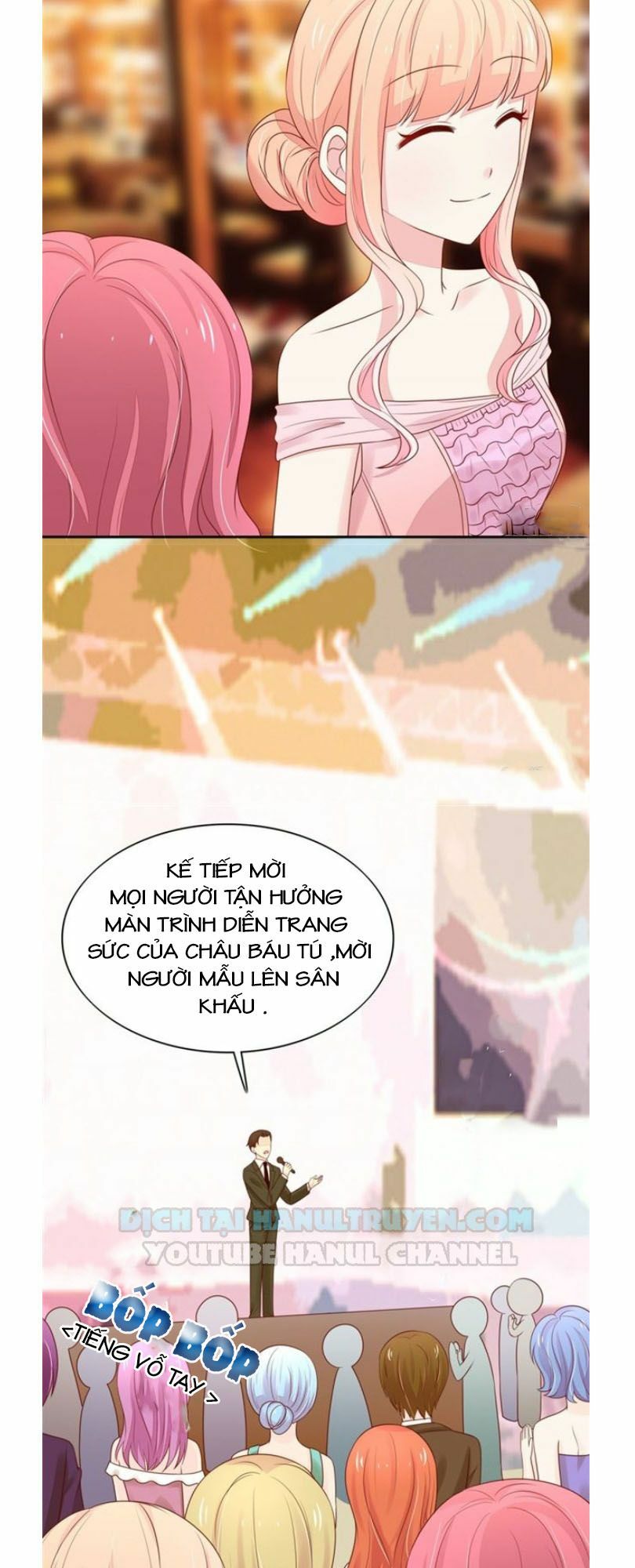 Nam Thần Quốc Dân Quấn Lấy Tôi: Chapter 110