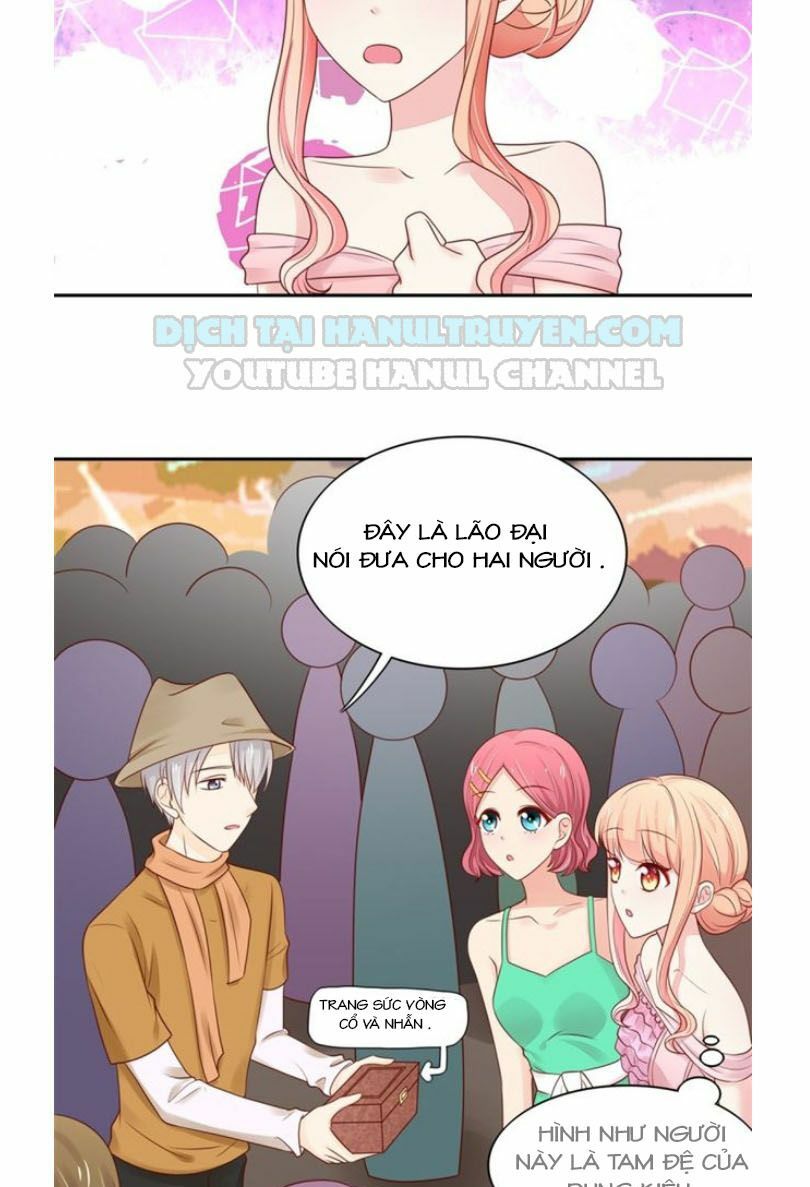 Nam Thần Quốc Dân Quấn Lấy Tôi: Chapter 110