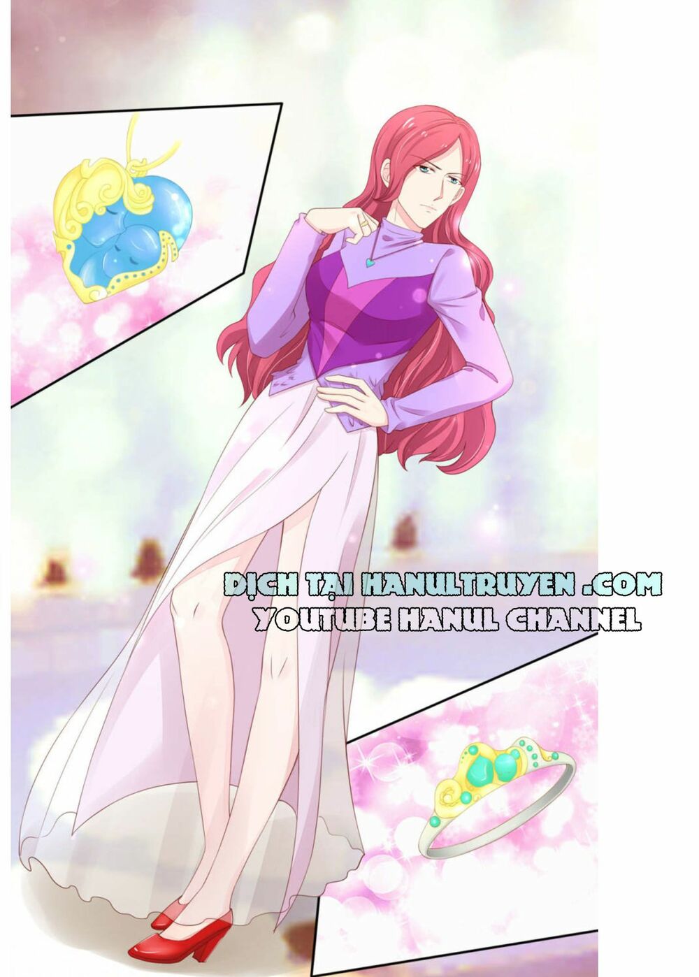 Nam Thần Quốc Dân Quấn Lấy Tôi: Chapter 114
