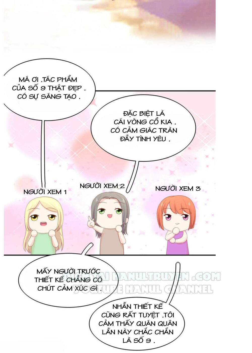 Nam Thần Quốc Dân Quấn Lấy Tôi: Chapter 114