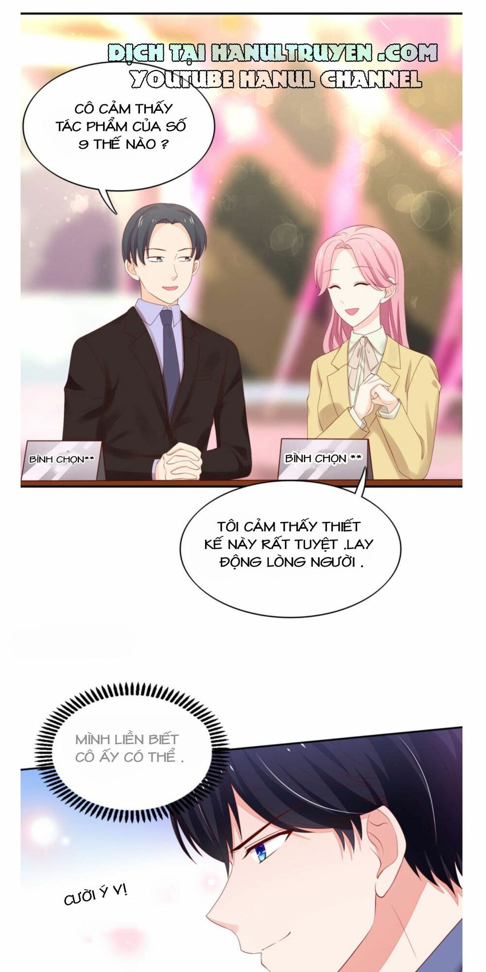 Nam Thần Quốc Dân Quấn Lấy Tôi: Chapter 114