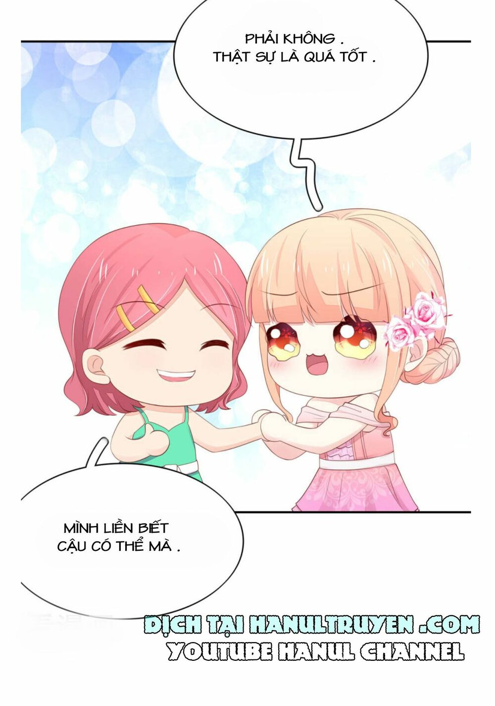 Nam Thần Quốc Dân Quấn Lấy Tôi: Chapter 114