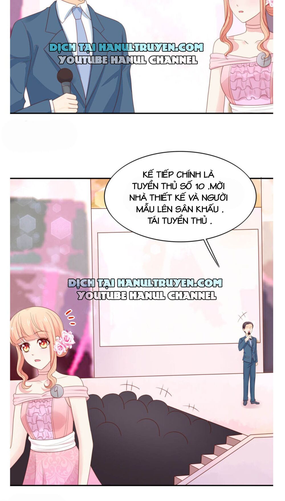 Nam Thần Quốc Dân Quấn Lấy Tôi: Chapter 116