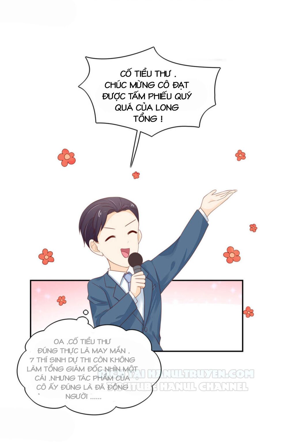Nam Thần Quốc Dân Quấn Lấy Tôi: Chapter 116