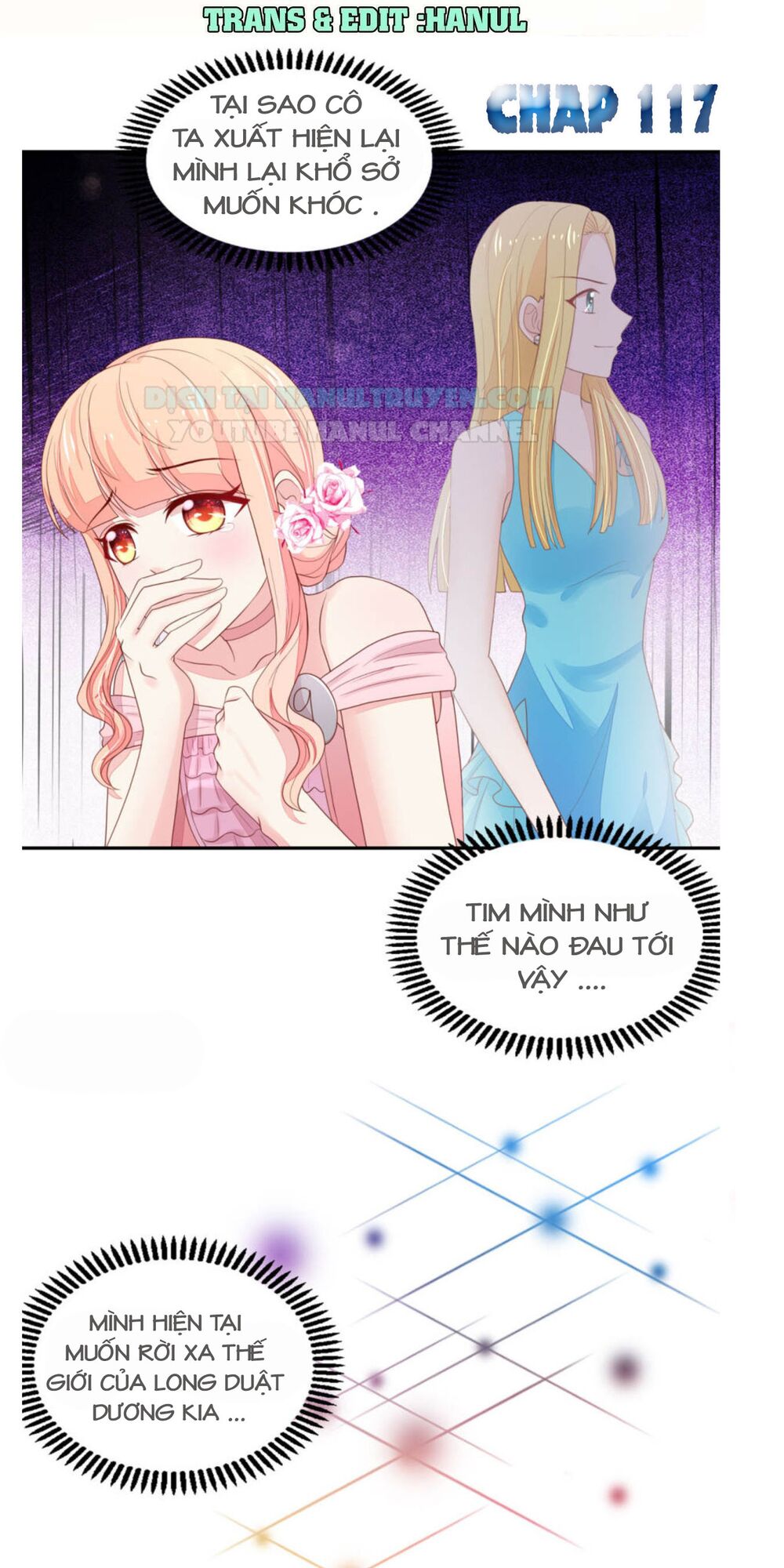 Nam Thần Quốc Dân Quấn Lấy Tôi: Chapter 117
