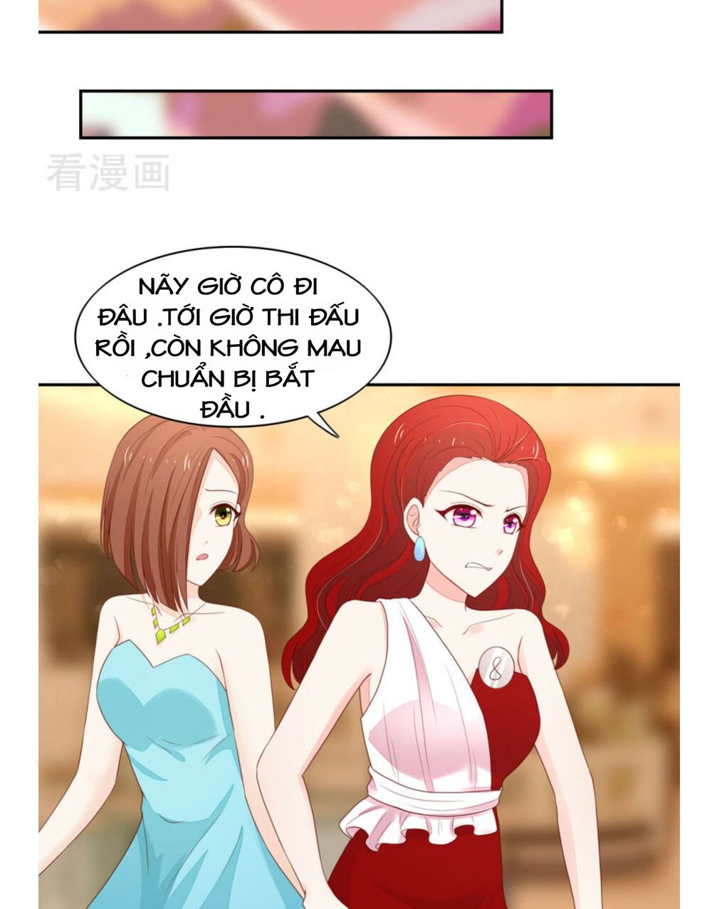 Nam Thần Quốc Dân Quấn Lấy Tôi: Chapter 117