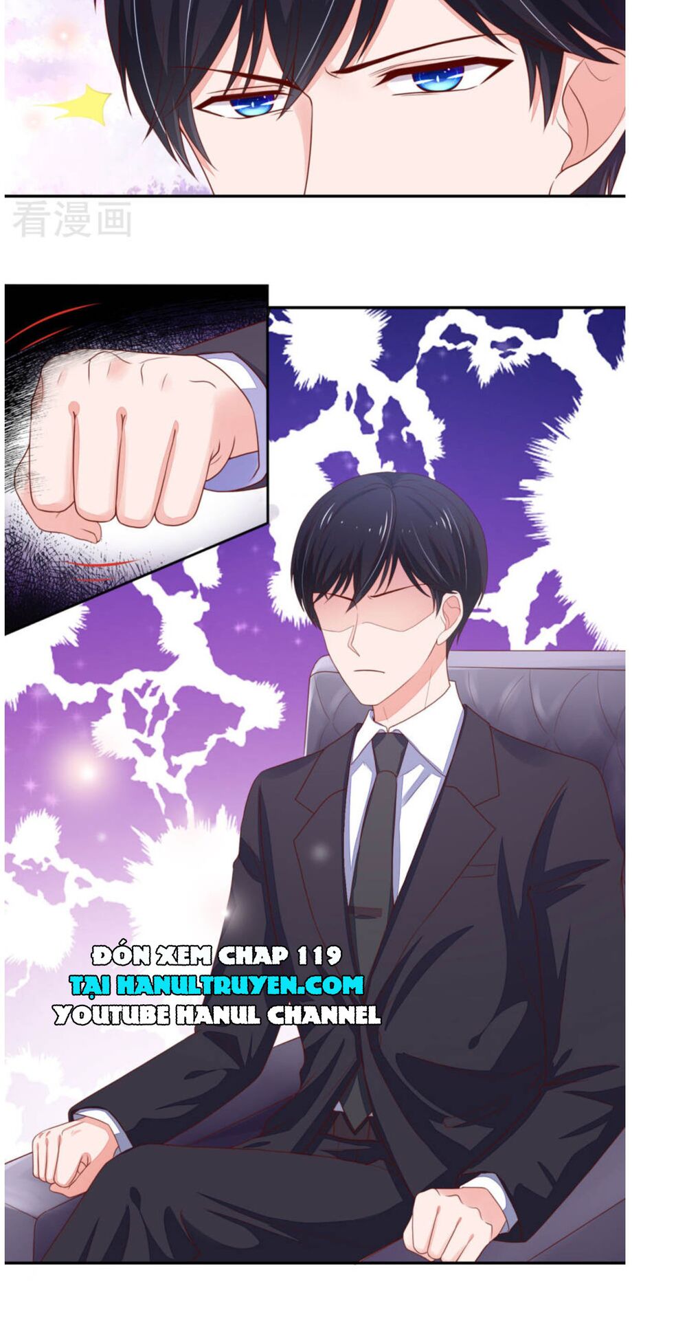 Nam Thần Quốc Dân Quấn Lấy Tôi: Chapter 118