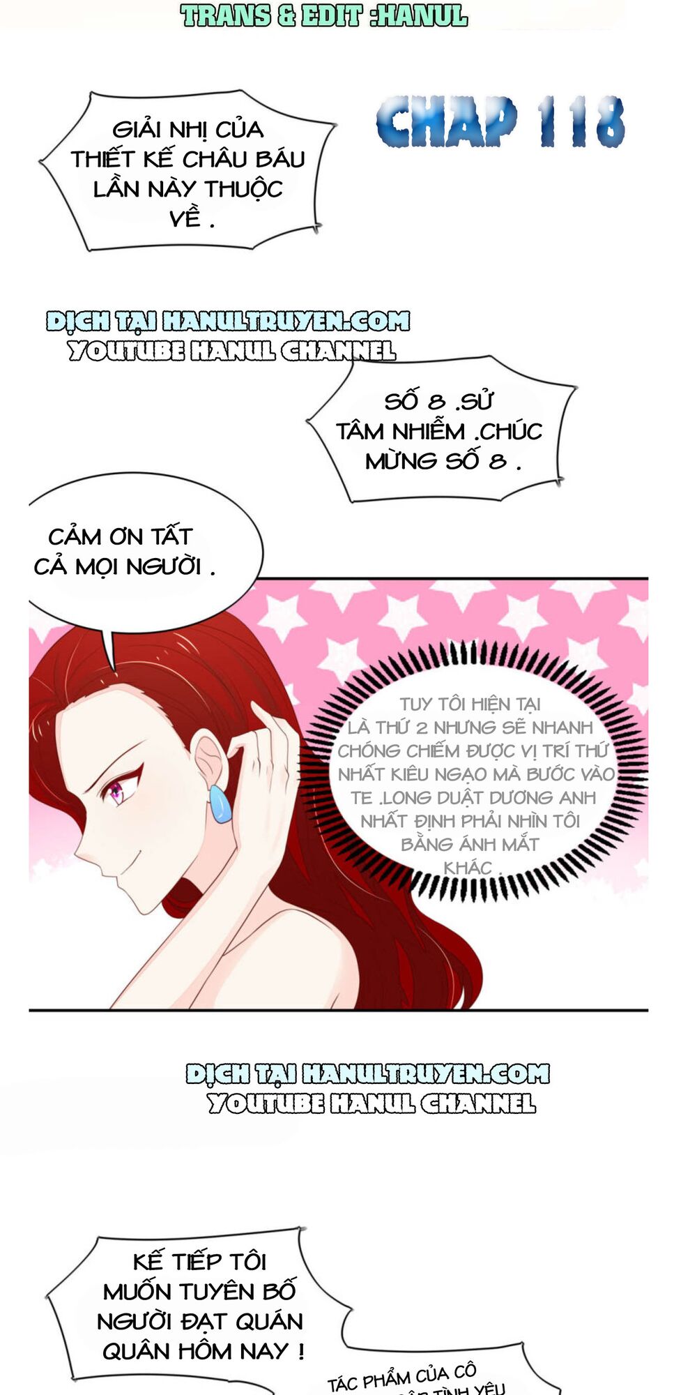Nam Thần Quốc Dân Quấn Lấy Tôi: Chapter 118