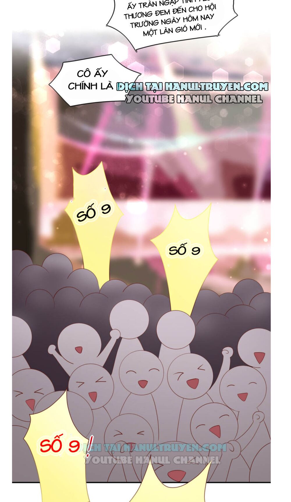 Nam Thần Quốc Dân Quấn Lấy Tôi: Chapter 118