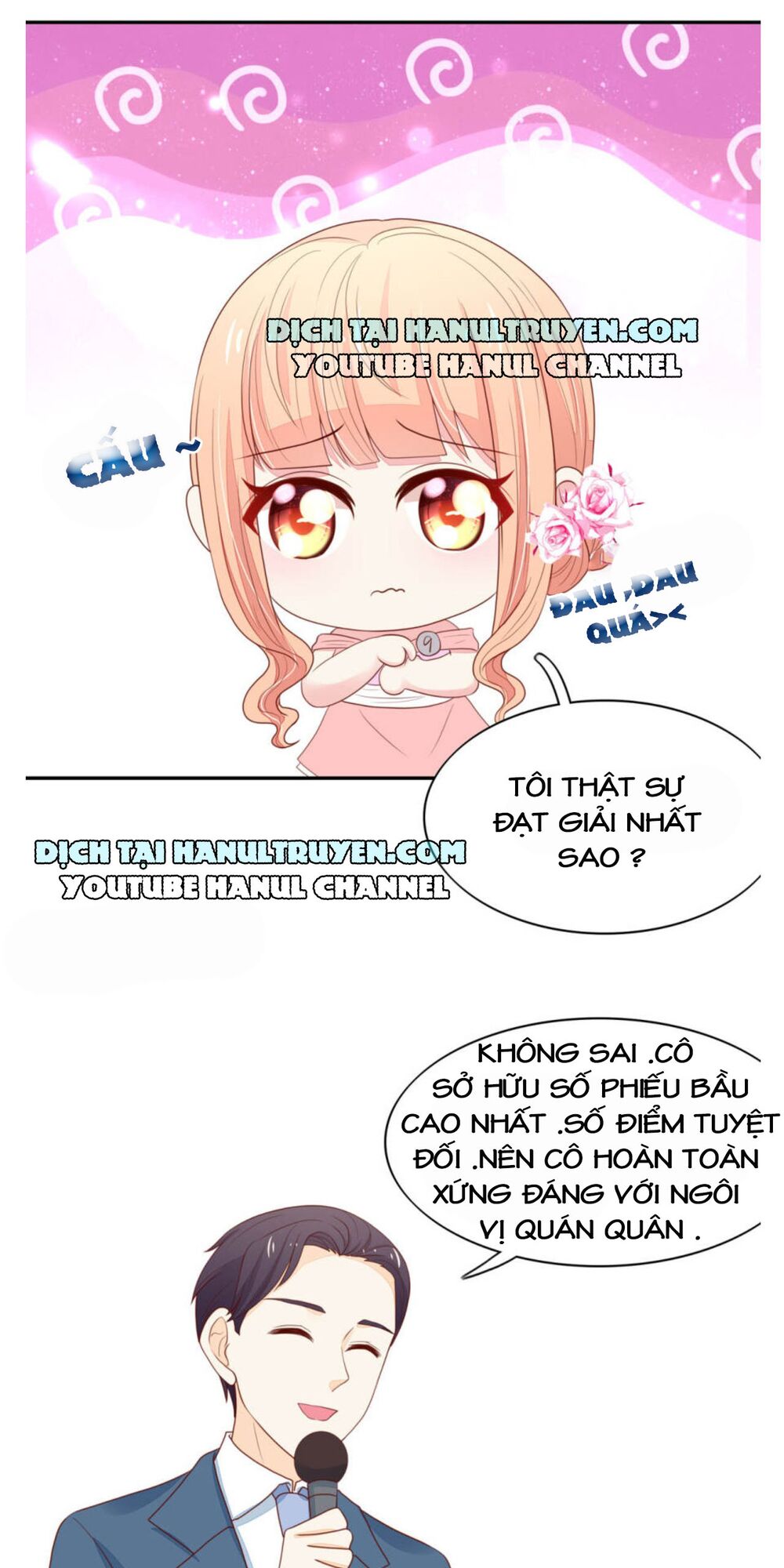 Nam Thần Quốc Dân Quấn Lấy Tôi: Chapter 118