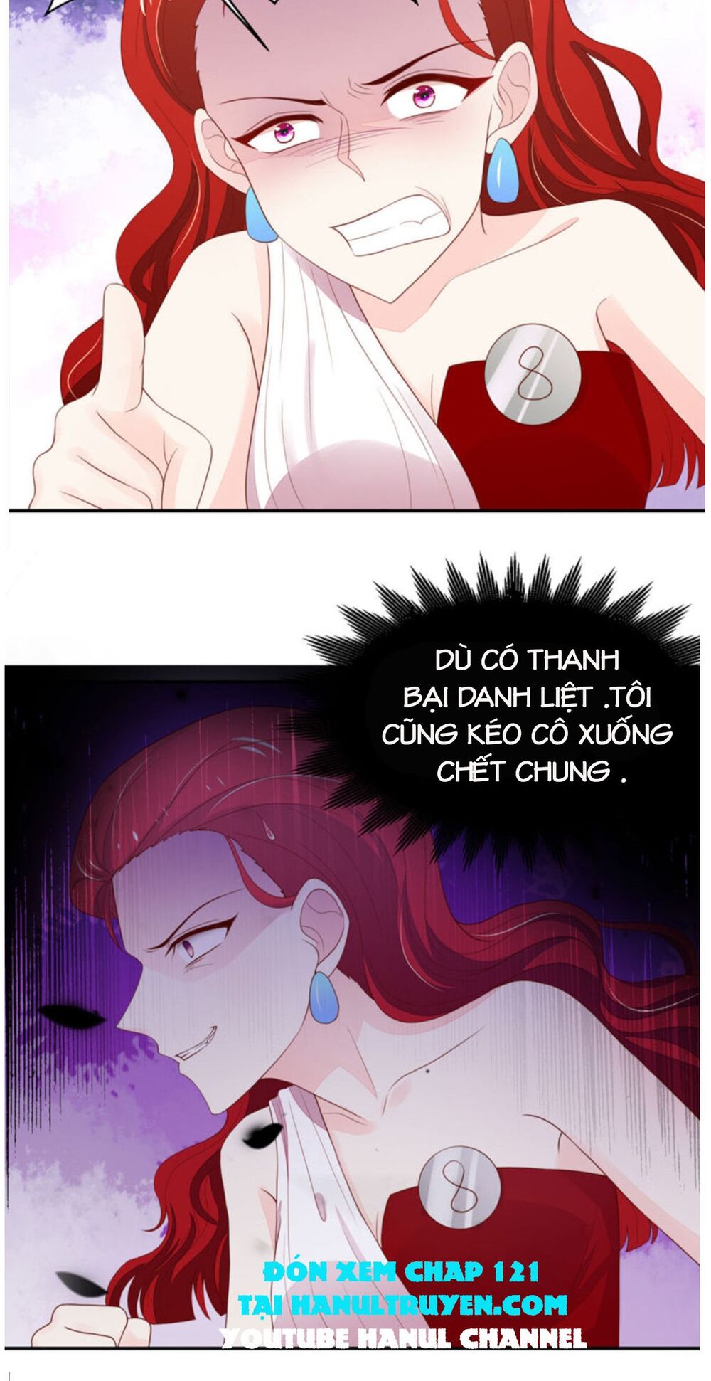 Nam Thần Quốc Dân Quấn Lấy Tôi: Chapter 120