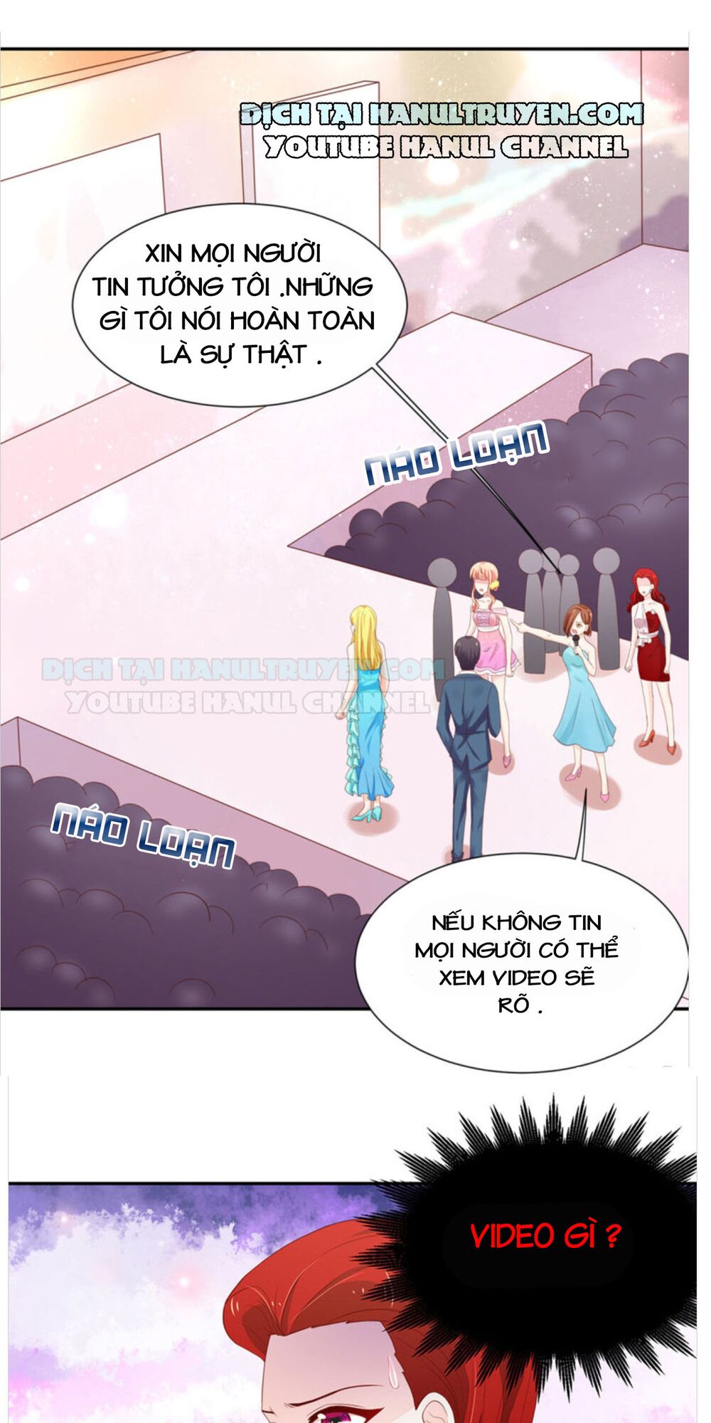 Nam Thần Quốc Dân Quấn Lấy Tôi: Chapter 120
