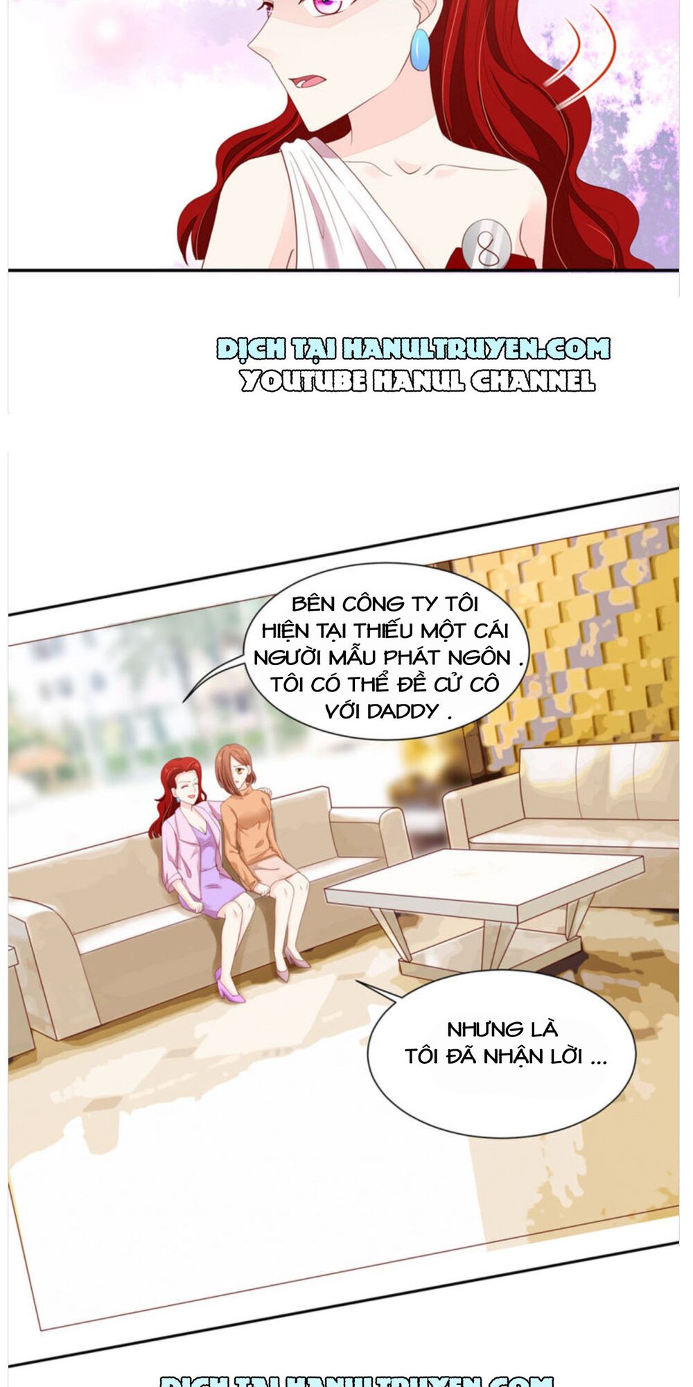 Nam Thần Quốc Dân Quấn Lấy Tôi: Chapter 120
