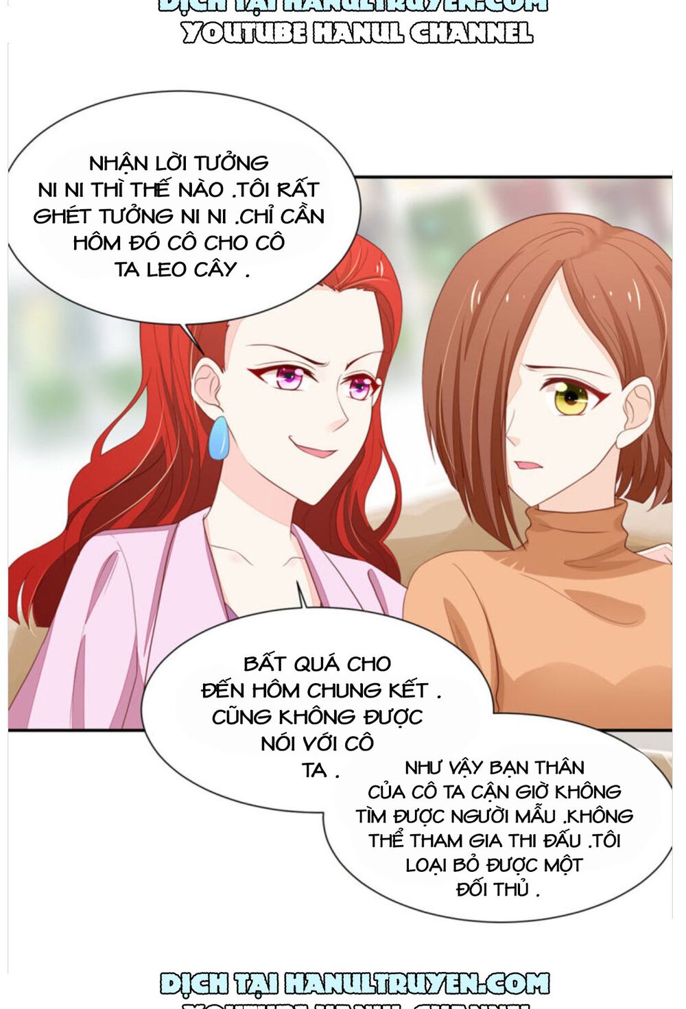 Nam Thần Quốc Dân Quấn Lấy Tôi: Chapter 120